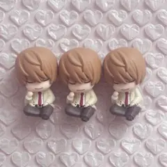 DEATHNOTE 夜神月 肩ズン