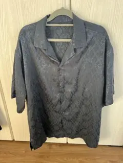 ペイズリーシャツ