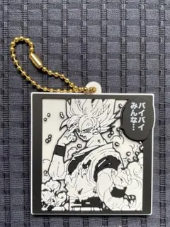 孫悟空　★ドラゴンボール　40周年記念　ラバマス　ビスケット　ラバーマスコット