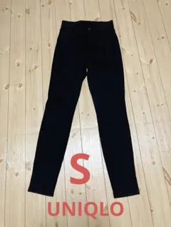 【送料込】UNIQLO　レディース　スキニーパンツ　Sサイズ ヒートテック