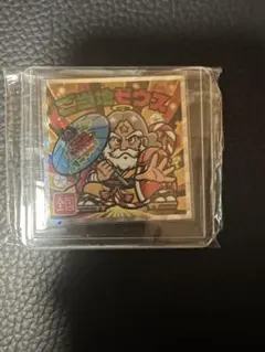 ご当地ゼウス　ご当地ビックリマン　西日本編　NO.24