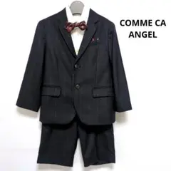 コムサエンジェル フォーマル スーツ セットアップ 男の子 卒園式 入学式