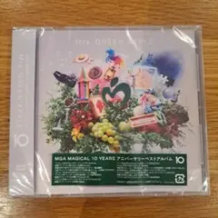 Mrs. GREEN APPLE　ベストアルバム CD 10