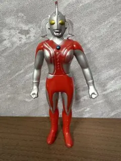 ☆ウルトラマン　1989年　ソフビ人形　レア☆ ウルトラマン ソフビフィギュア 1989年 エースキラー - メルカリ