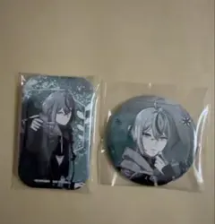 OVER REQUIEMZ 缶バッジ モリィ 特典