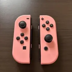 Nintendo Joy-Con ピンク