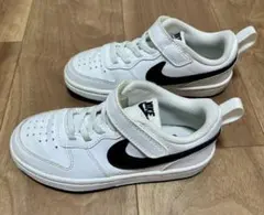 NIKE スニーカー　キッズ　コートボローLOW 17.0cm