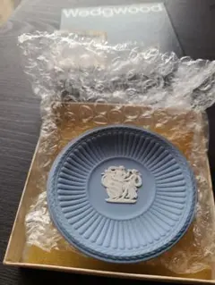 Wedgwood ブルー陶器皿のサムネイル