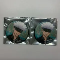 呪術廻戦 五条悟 缶バッジ