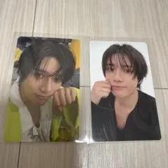 ボムギュ TXT トレカ weverse shop