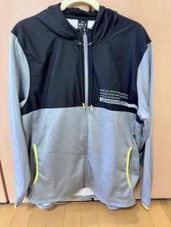 新品フットジョイ FootJoy撥水ハイブリッド長袖フーディL - メルカリ