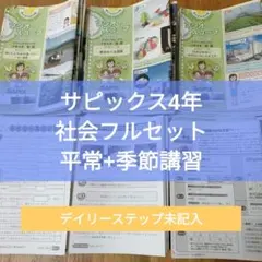 2026年最新】デイリーサピックス 3年の人気アイテム - メルカリ