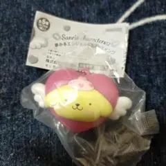 サンリオキャラクターズ　夢みるエンジェルライトスイング　プリン