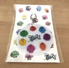 【新品】キスマイ　Kis-My-Ft2  To-y2 スクリーマーズキーホルダー