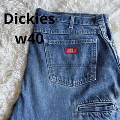 古着 ディッキーズ Dickies ジーンズ ストレートデニム メンズw40