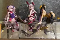 シャルティア アルベド タイトーフィギュア