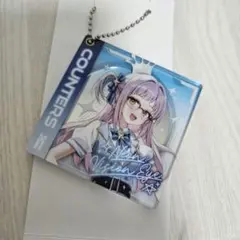 勝利の女神:NIKKE スライドミラーキーホルダー ローソンコラボ - メルカリ