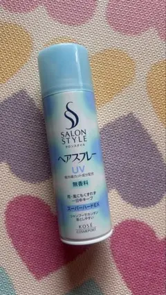 KOSE SALON STYLE ヘアスプレー スーパーハードEX 330gのサムネイル