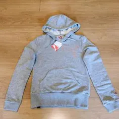 ☆新品タグ付き☆PUMAスエットパーカー