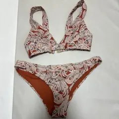 H&M セパレート水着 ビキニ ペイズリー柄のサムネイル