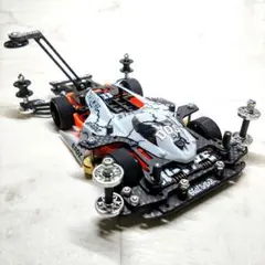 ミニ四駆 完成品 未使用 VZ サンダーショットjrカスタム - メルカリ