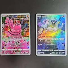 ジャンボカード ミュウ オドリドリ プロモ 2枚セット