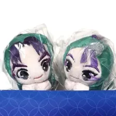 新品 忍たま乱太郎 はぐキャラコレクション3 潮江文次郎 立花仙蔵