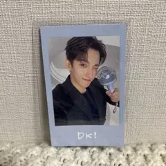 SEVENTEEN NEW_ インスタントフォト ドギョム DK - メルカリ
