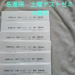 2026年最新】名進研 テストの人気アイテム - メルカリ