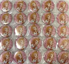 アイカツ Flower 大空あかり 缶バッジ まとめ売り - メルカリ