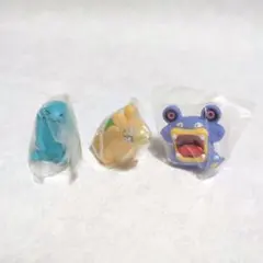 ポケットモンスター　ポケモンキッズ　ソーナンス　ドンメル　ドゴーム