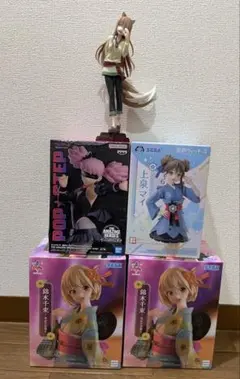 【バラ売り可】フィギュア まとめ売り バラエティフィギュア まとめ売り 18点セット 【公式通販】