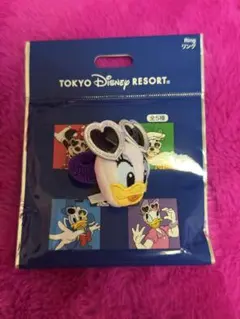 東京ディズニーリゾート サングラス リング デイジー