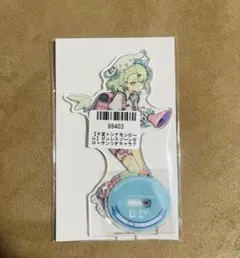 ゼンレスゾーンゼロ×サンリオキャラクターズ　アクリルスタンド　千夏　GiGO ❸