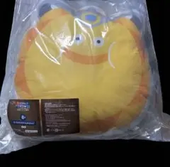 ドラゴンクエスト ふくびき所スペシャル B賞 ゴールデンスライムクッション