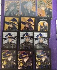 (匿名配送/即購入OK)サバナクローセット　カード類　レオナ　ジャック　ラギー