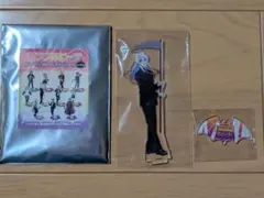 カラフルピーチ×セブンイレブン トレーディングアクリルスタンド どぬくさん