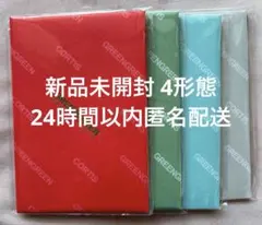 CORTIS GREEN 4形態セット 新品未開封 - メルカリ