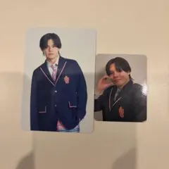 超特急 EBiDAN Yes!東京 超特急盤 トレカ カイ