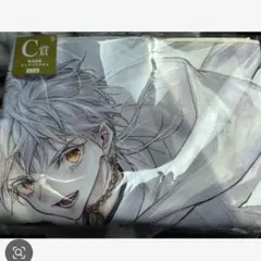刀剣乱舞　C賞　鶴丸国永 ビッグバスタオル（ぬーどるストッパーの陣くじ 其ノ七）