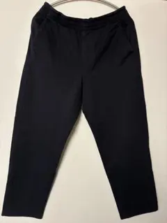 お値下げ！【UNIQLO】ジャージーリラックスアンクルパンツ