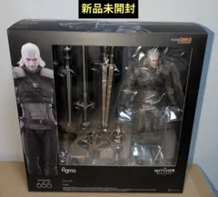 新品未開封] figma ゲラルト - メルカリ