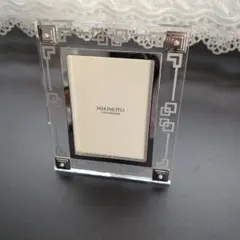 MIKIMOTO　ミキモト　フォトフレーム　写真立て
