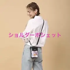 レディース お財布バッグ お財布ポシェット スマホポーチ バタフライ