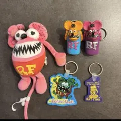 2025年最新】ラットフィンク ぬいぐるみの人気アイテム - メルカリ