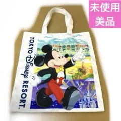 東京ディズニーリゾート トートバッグ ミッキー ミニー