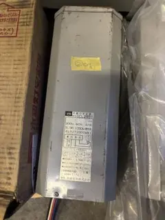 【未使用品】岩崎安定器 H1.1CC2B352 200V 60Hz 110W２個 未使用品】岩崎安定器 H1.1CC2B352 200V 60Hz 110W2個 - メルカリ