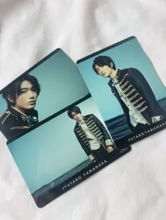 M!LK 山中柔太朗 トレカ