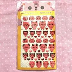 平成レトロ　ほふりんシール