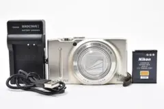 2026年最新】COOLPIX s8200 中古の人気アイテム - メルカリ